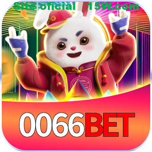 Imagem promocional da 0066Bet mostrando a plataforma e suas vantagens